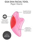 Paper Hearts Gua Sha Facial Tool