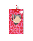 Hearts Aflutter Makeup Spatula and Palette Set
